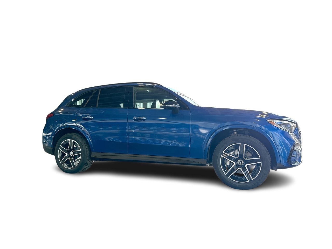 2026 Mercedes-Benz GLC Plug-in Hybrid in Vancouver, British Columbia