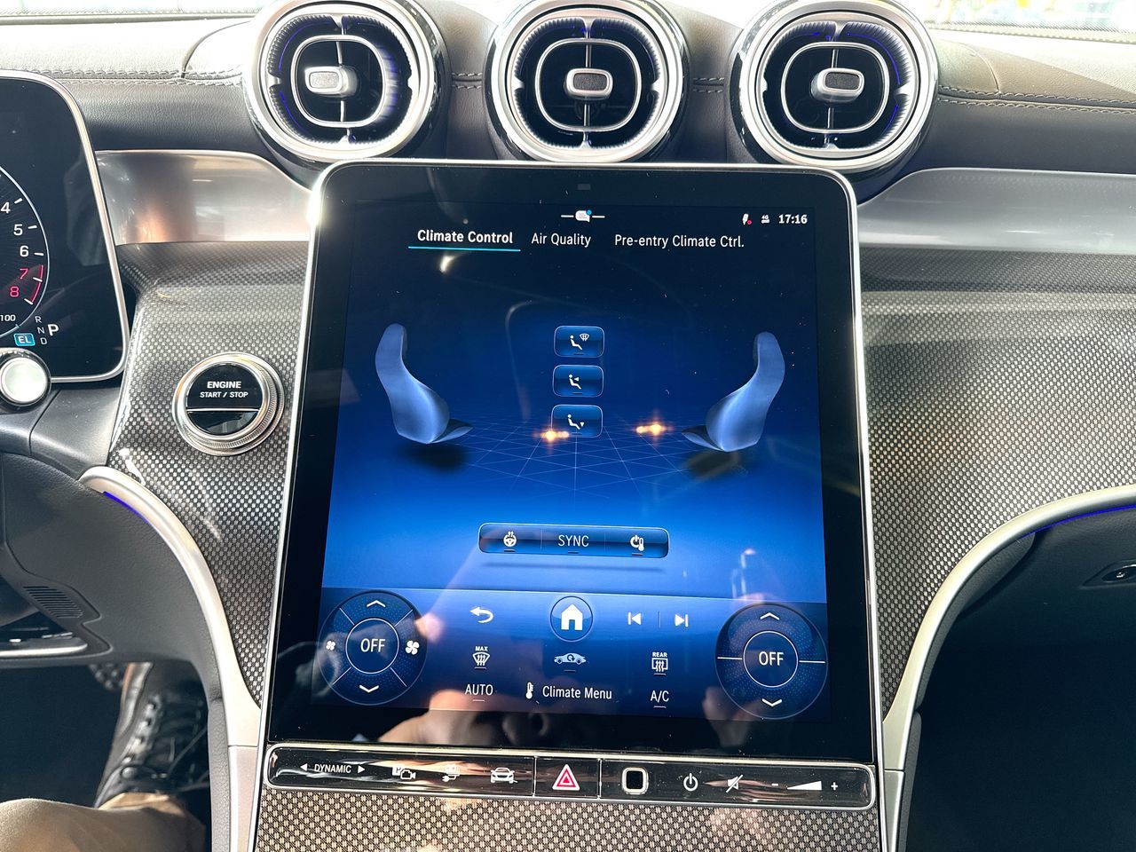 2026 Mercedes-Benz GLC Plug-in Hybrid in Vancouver, British Columbia