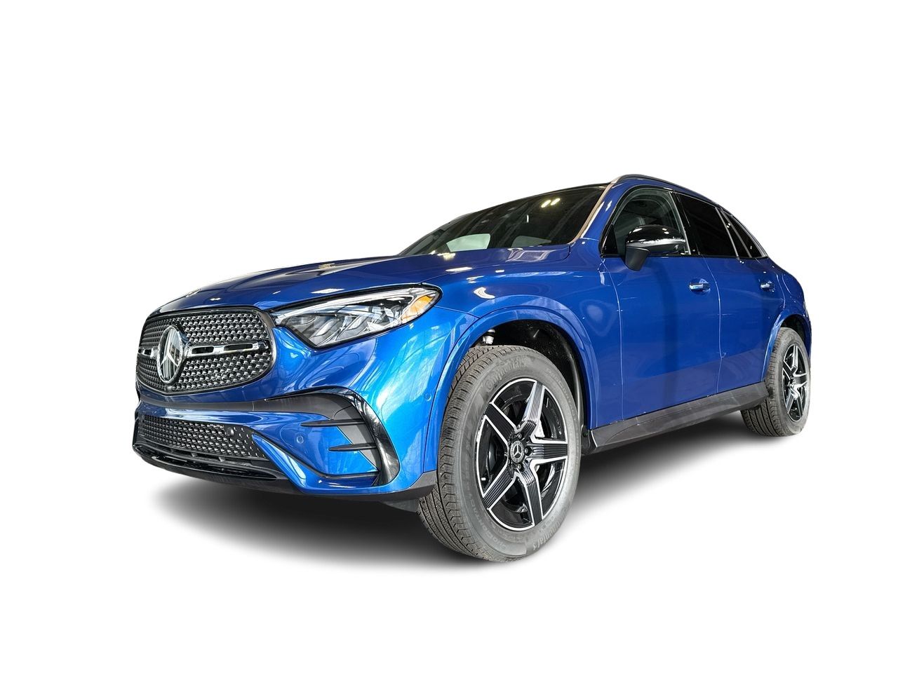 2026 Mercedes-Benz GLC Plug-in Hybrid in Vancouver, British Columbia