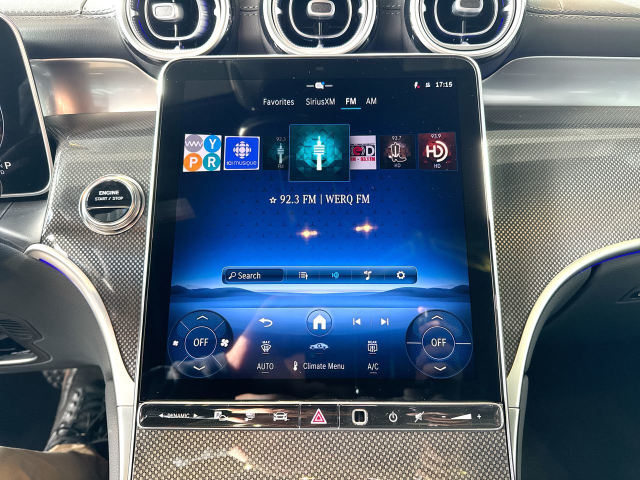 2026 Mercedes-Benz GLC Plug-in Hybrid in Vancouver, British Columbia