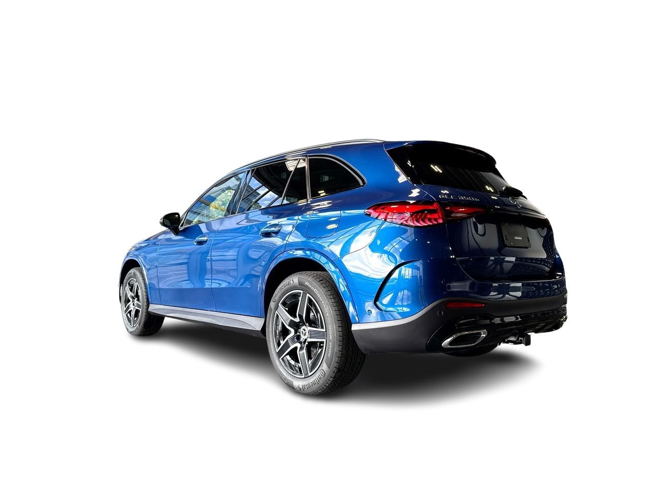 2026 Mercedes-Benz GLC Plug-in Hybrid in Vancouver, British Columbia