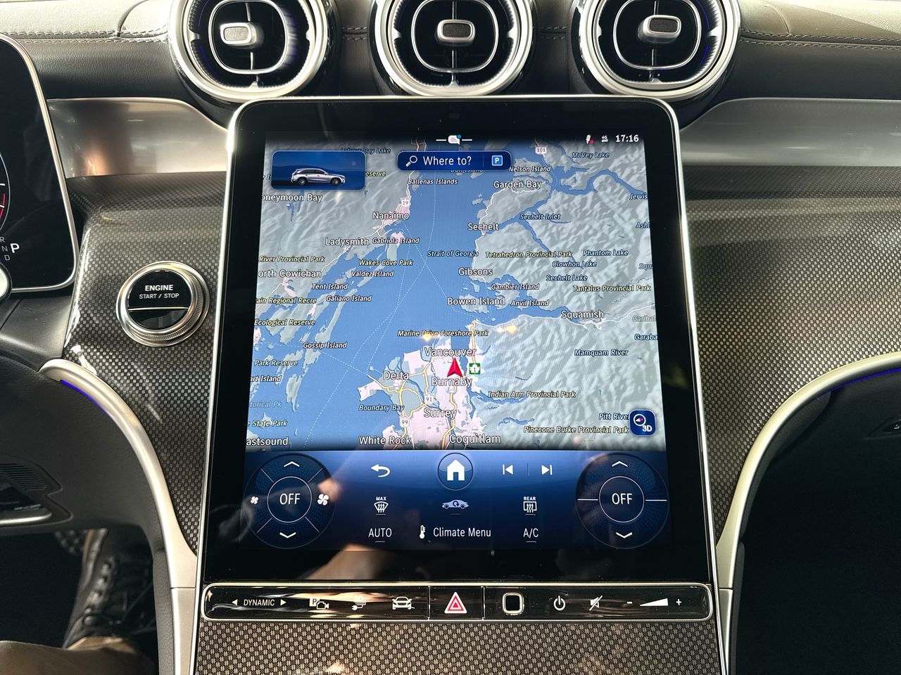 2026 Mercedes-Benz GLC Plug-in Hybrid in Vancouver, British Columbia