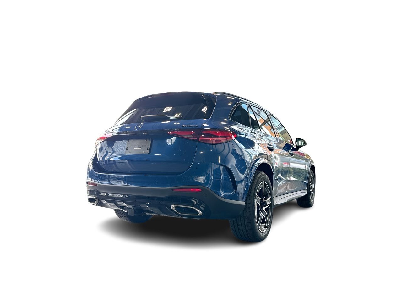 2026 Mercedes-Benz GLC Plug-in Hybrid in Vancouver, British Columbia