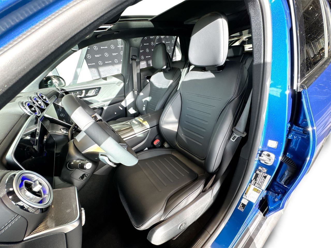 2026 Mercedes-Benz GLC Plug-in Hybrid in Vancouver, British Columbia