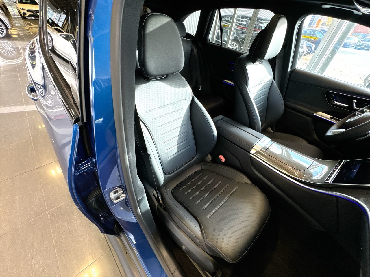 2026 Mercedes-Benz GLC Plug-in Hybrid in Vancouver, British Columbia