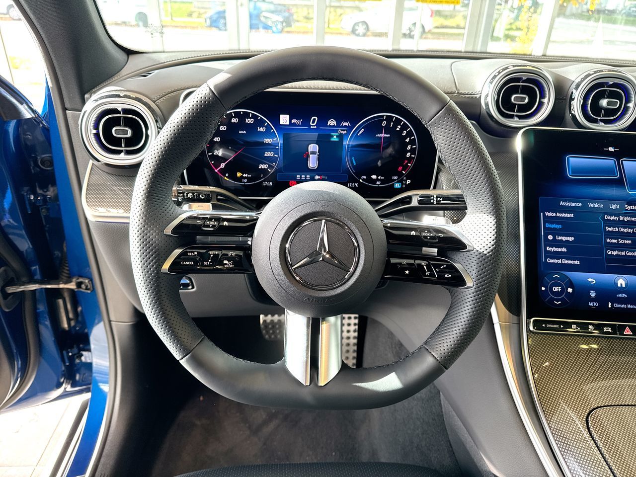 2026 Mercedes-Benz GLC Plug-in Hybrid in Vancouver, British Columbia