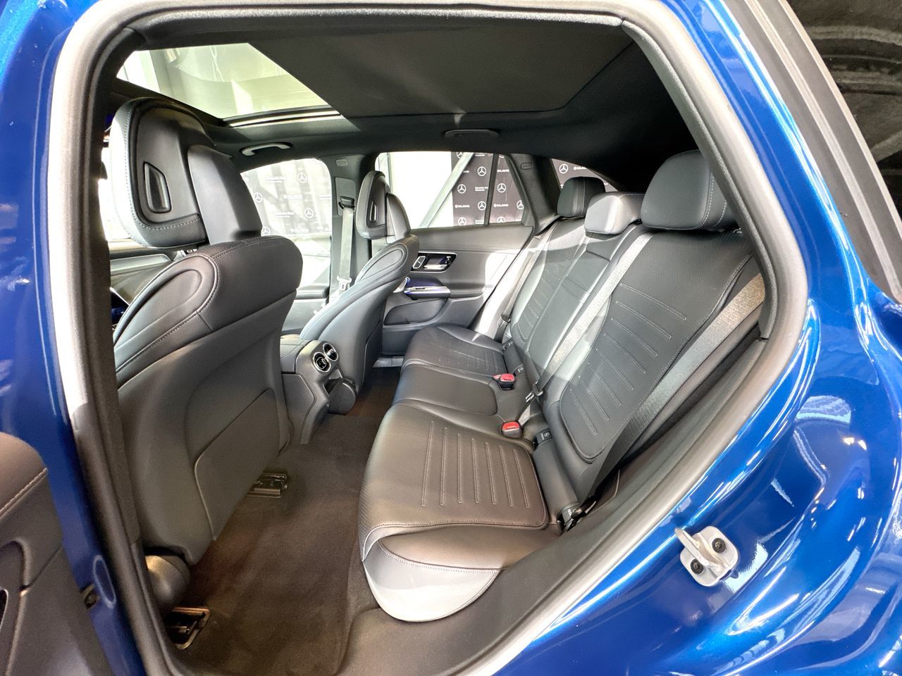 2026 Mercedes-Benz GLC Plug-in Hybrid in Vancouver, British Columbia