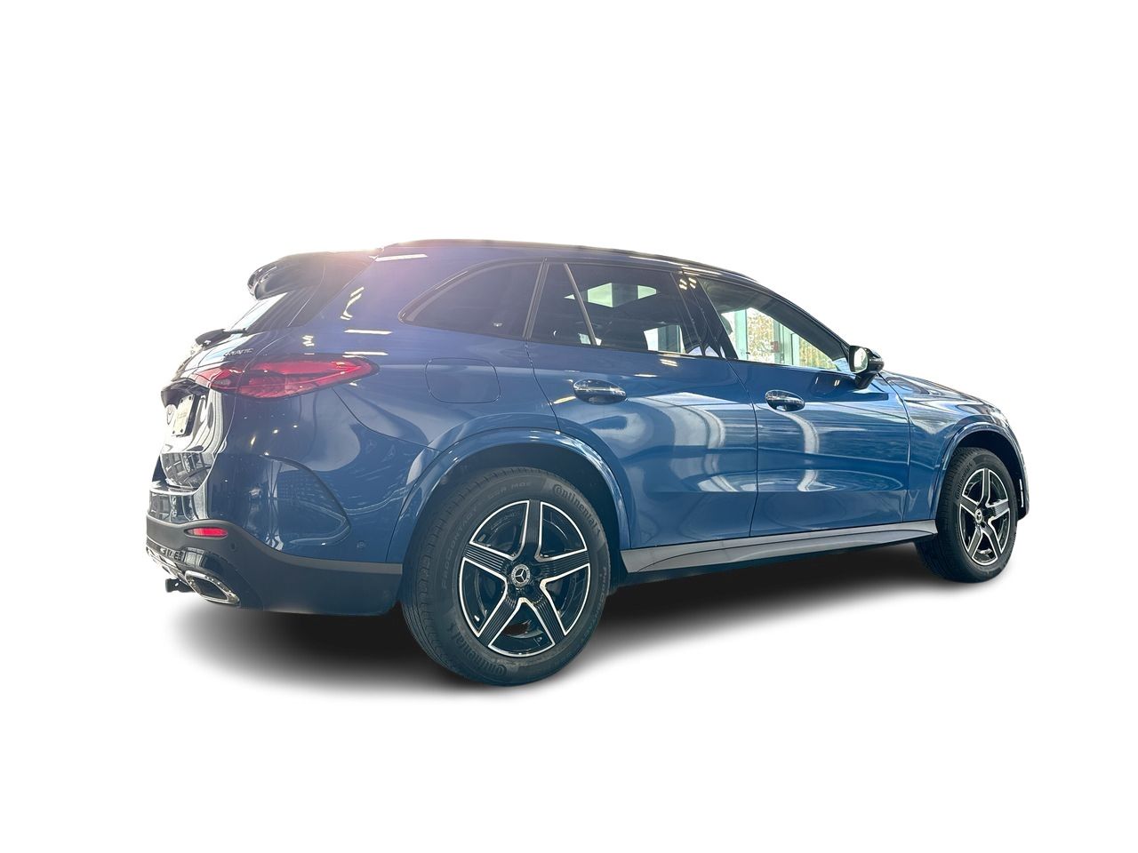 2026 Mercedes-Benz GLC Plug-in Hybrid in Vancouver, British Columbia