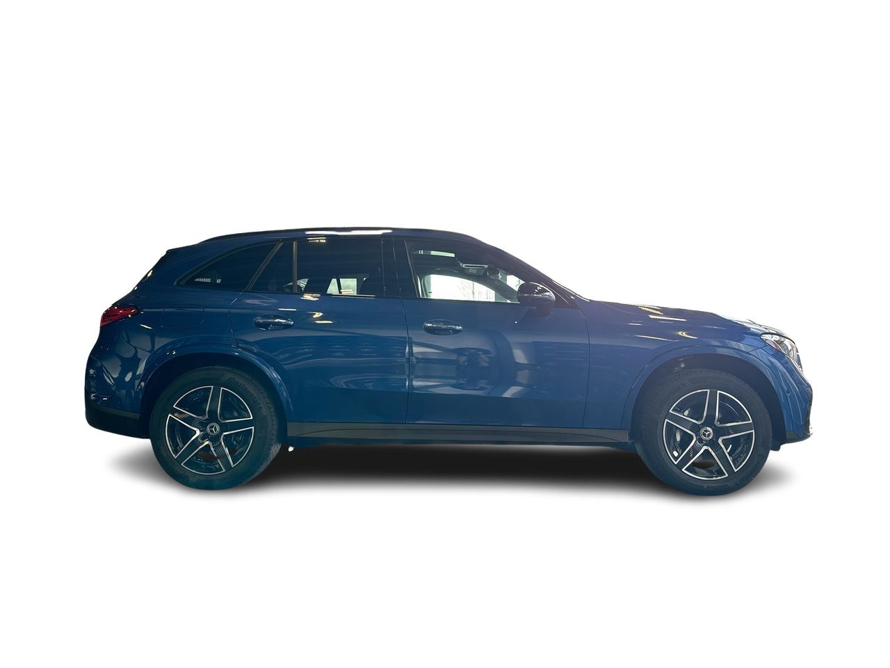 2026 Mercedes-Benz GLC Plug-in Hybrid in Vancouver, British Columbia