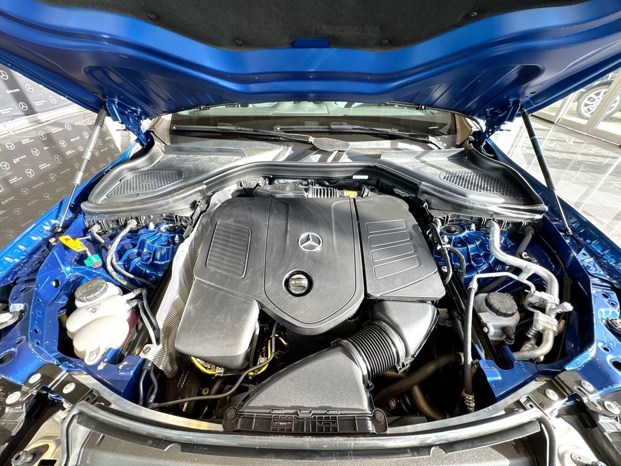 2026 Mercedes-Benz GLC Plug-in Hybrid in Vancouver, British Columbia