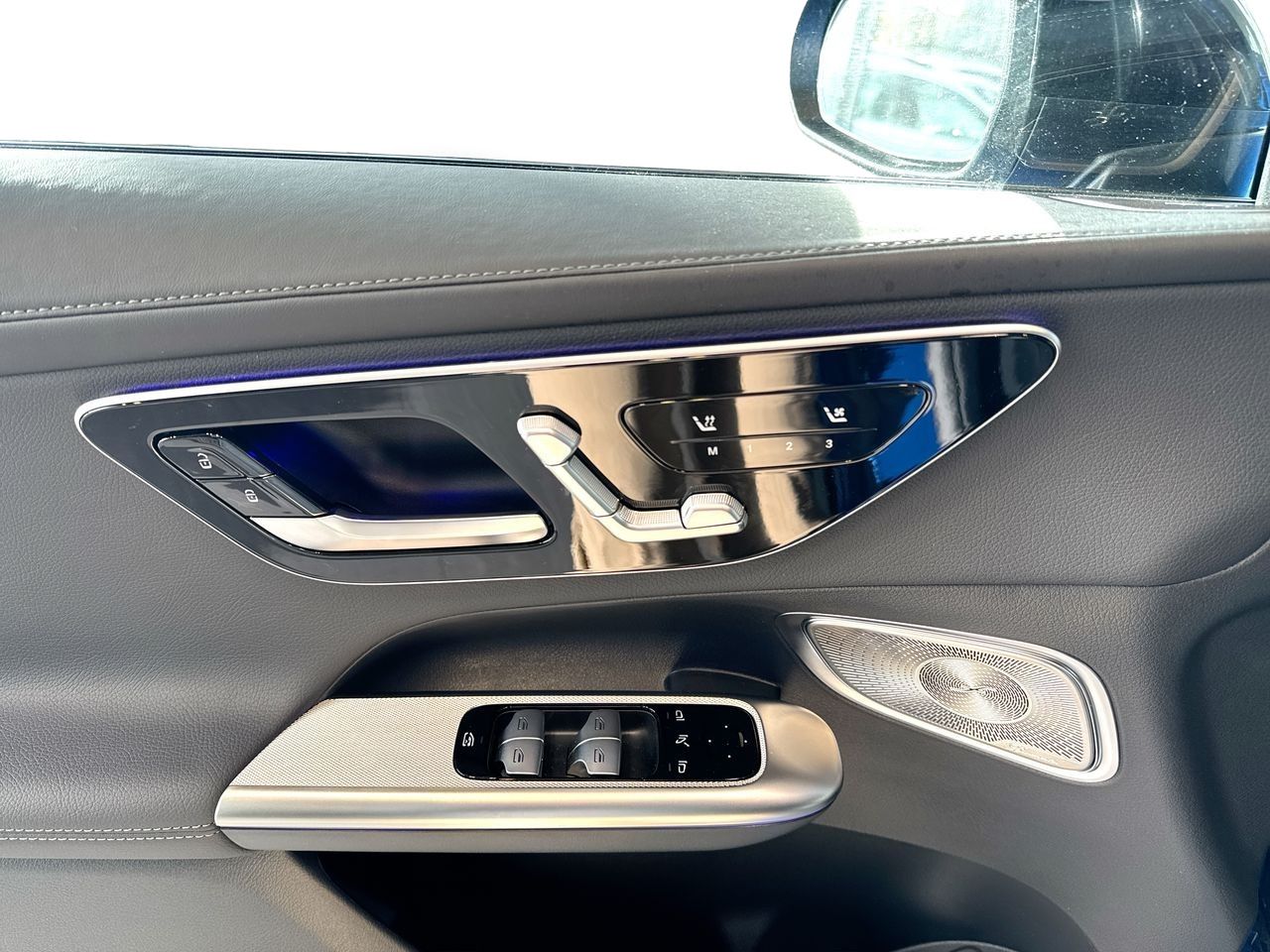 2026 Mercedes-Benz GLC Plug-in Hybrid in Vancouver, British Columbia