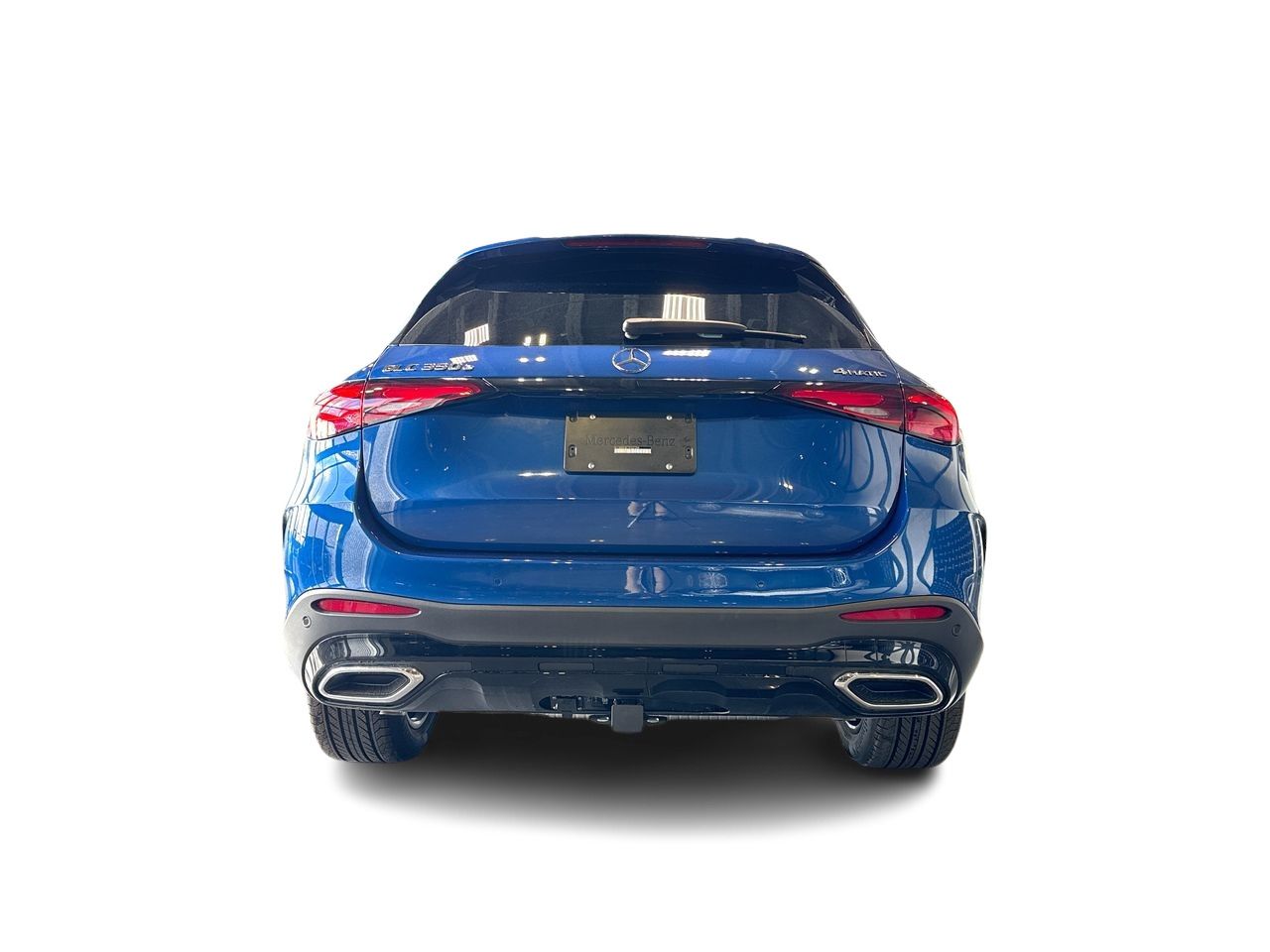 2026 Mercedes-Benz GLC Plug-in Hybrid in Vancouver, British Columbia