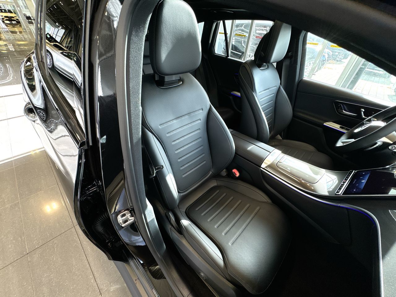 Mercedes-Benz GLC Plug-in Hybrid  2026 à Vancouver, Colombie-Britannique