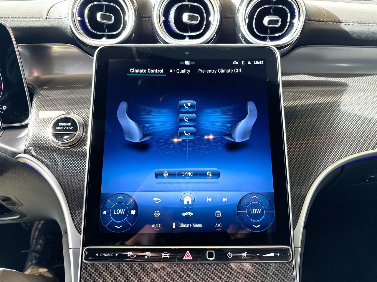 Mercedes-Benz GLC Plug-in Hybrid  2026 à Vancouver, Colombie-Britannique