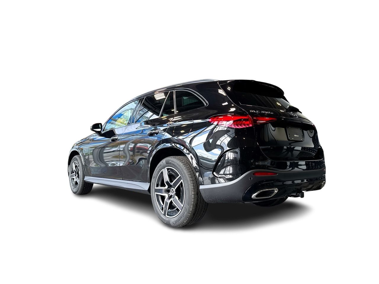 Mercedes-Benz GLC Plug-in Hybrid  2026 à Vancouver, Colombie-Britannique