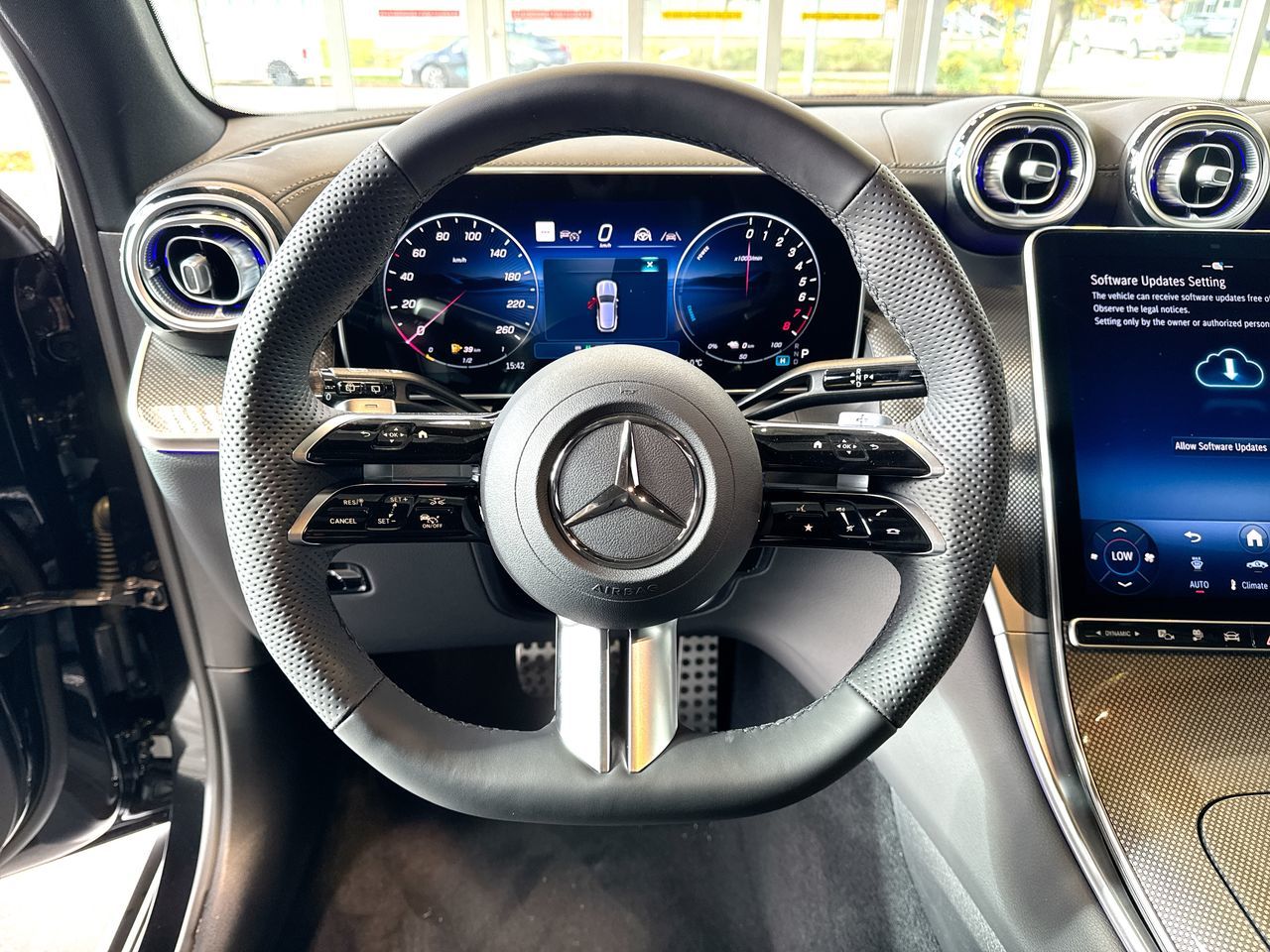 Mercedes-Benz GLC Plug-in Hybrid  2026 à Vancouver, Colombie-Britannique