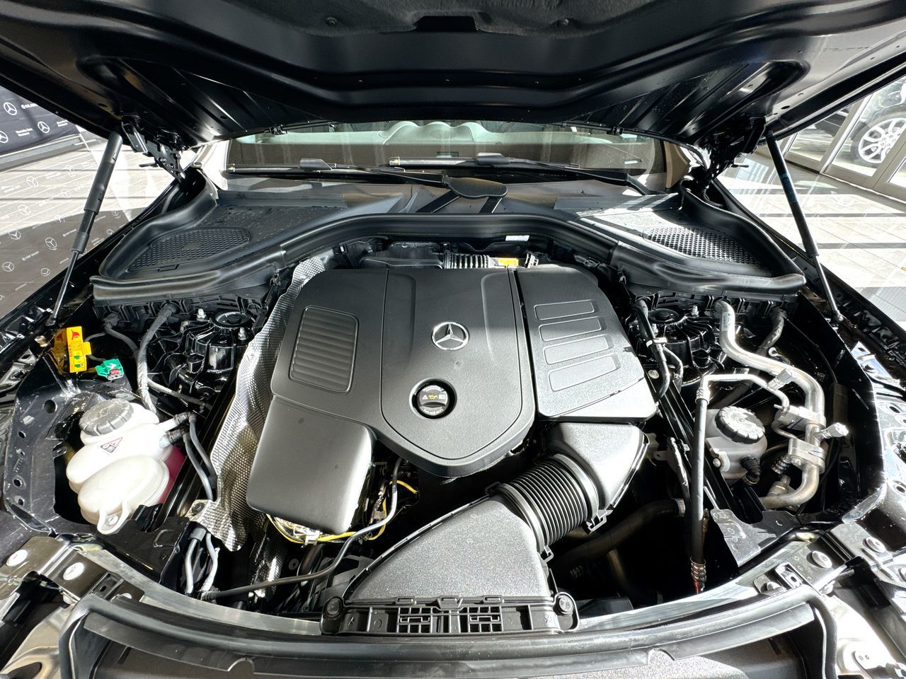 Mercedes-Benz GLC Plug-in Hybrid  2026 à Vancouver, Colombie-Britannique