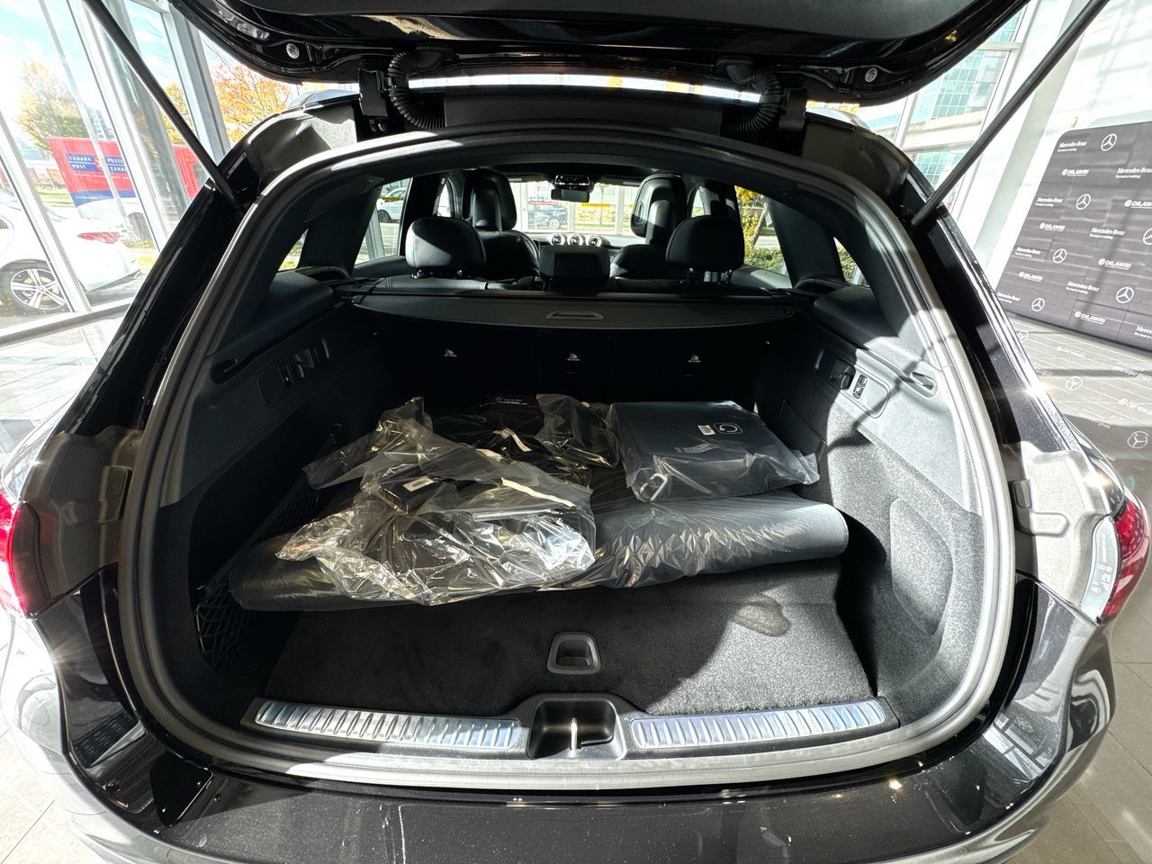 Mercedes-Benz GLC Plug-in Hybrid  2026 à Vancouver, Colombie-Britannique