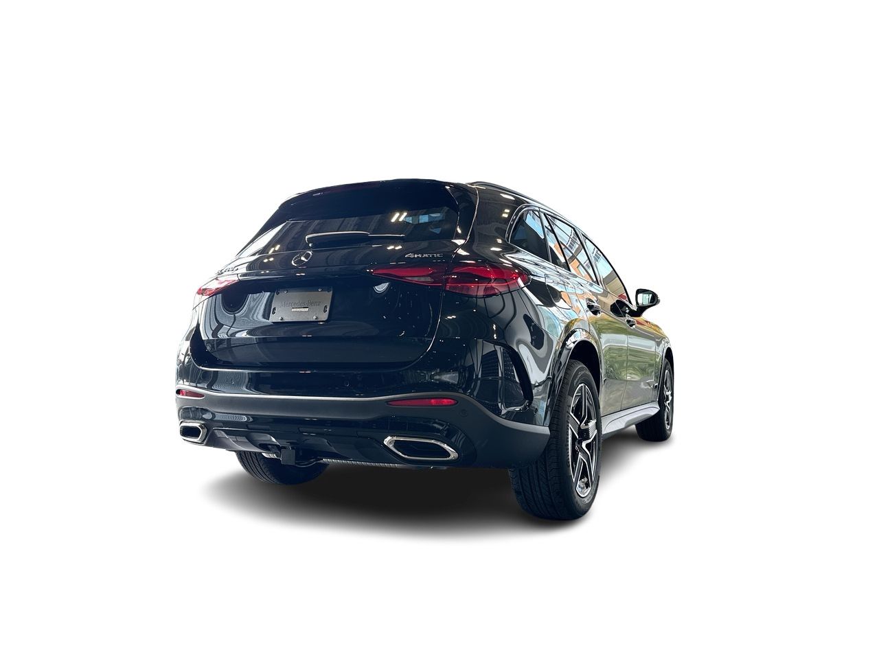 Mercedes-Benz GLC Plug-in Hybrid  2026 à Vancouver, Colombie-Britannique