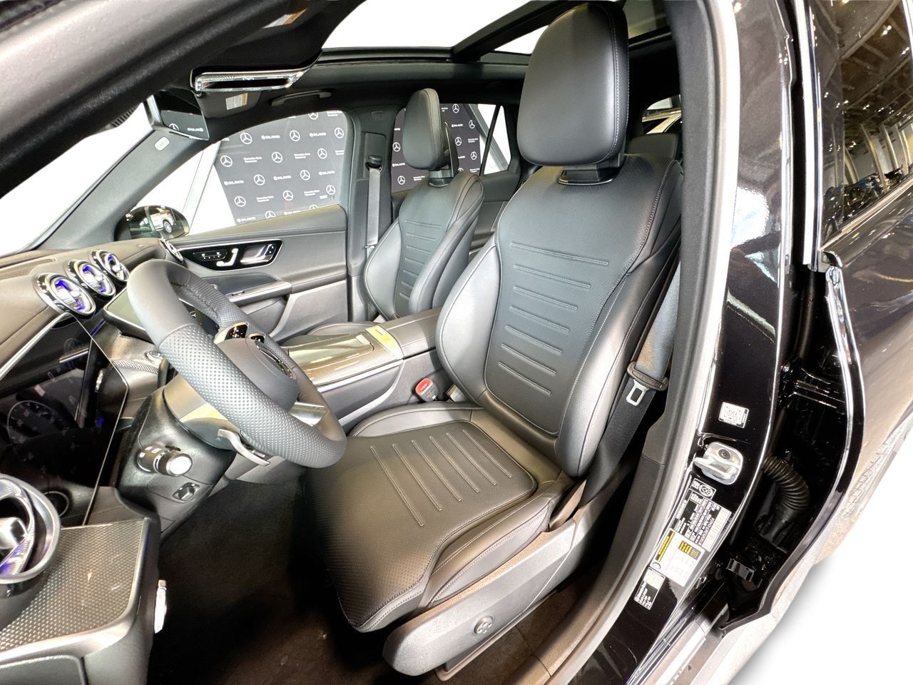 Mercedes-Benz GLC Plug-in Hybrid  2026 à Vancouver, Colombie-Britannique