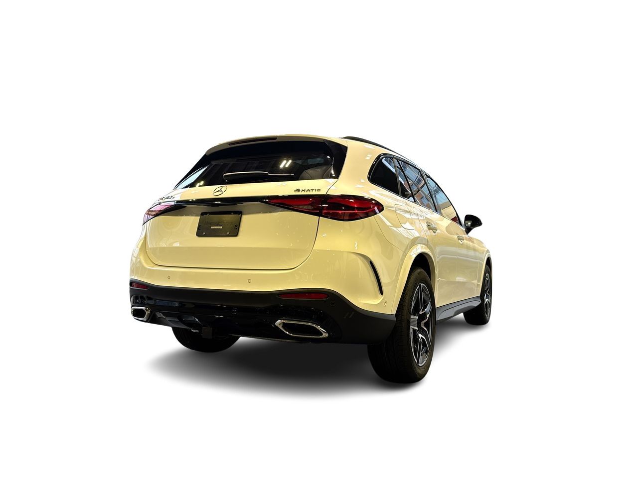 Mercedes-Benz GLC Plug-in Hybrid  2026 à Vancouver, Colombie-Britannique