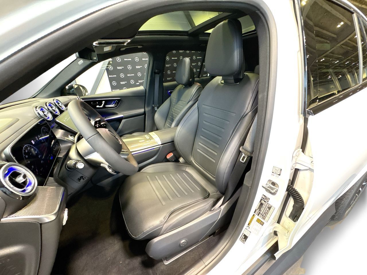 Mercedes-Benz GLC Plug-in Hybrid  2026 à Vancouver, Colombie-Britannique