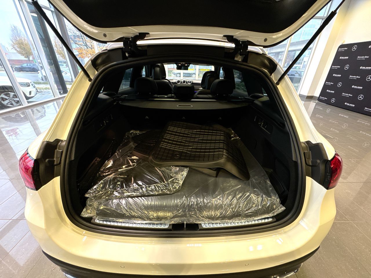 Mercedes-Benz GLC Plug-in Hybrid  2026 à Vancouver, Colombie-Britannique