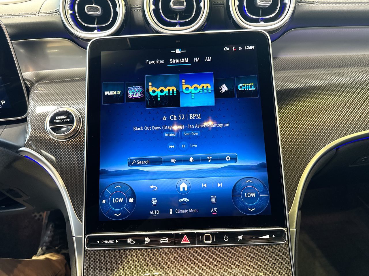 Mercedes-Benz GLC Plug-in Hybrid  2026 à Vancouver, Colombie-Britannique