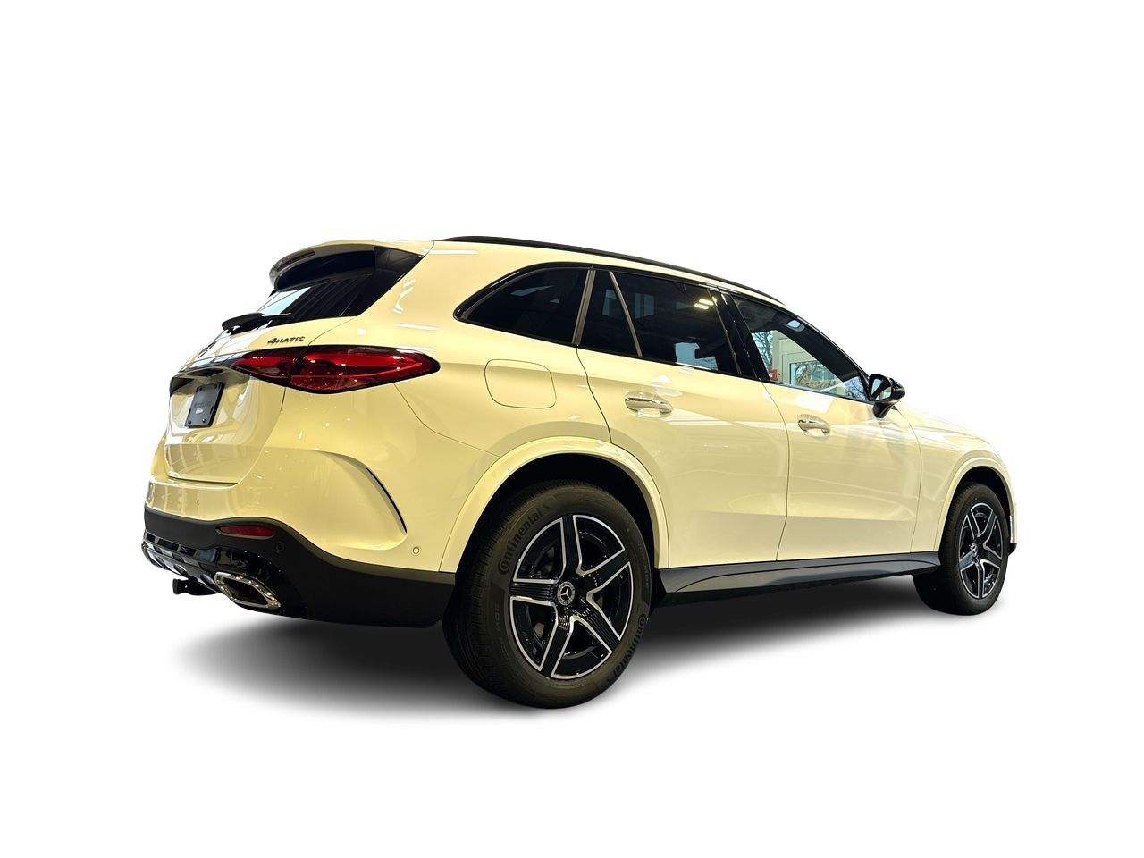 Mercedes-Benz GLC Plug-in Hybrid  2026 à Vancouver, Colombie-Britannique