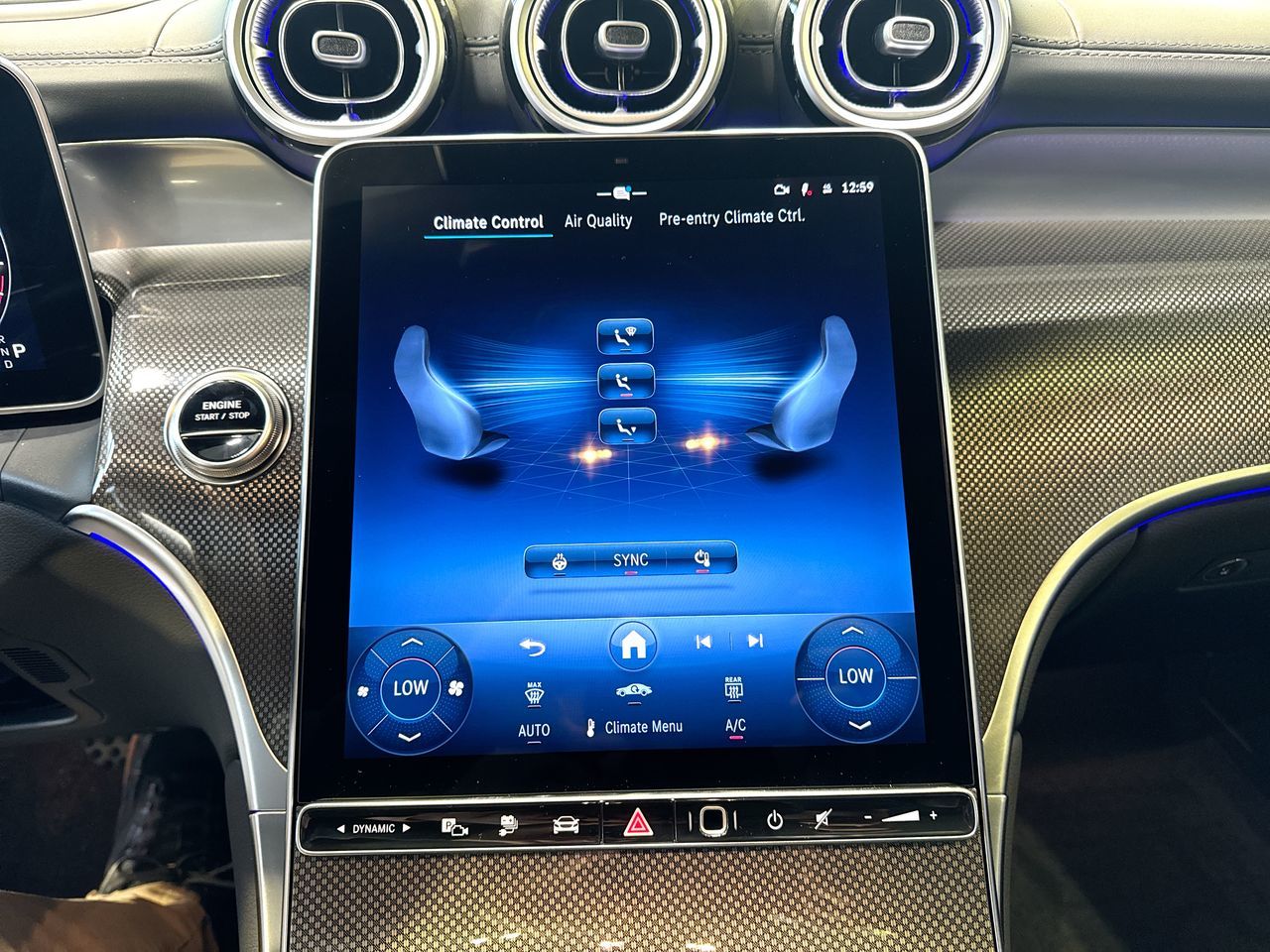 Mercedes-Benz GLC Plug-in Hybrid  2026 à Vancouver, Colombie-Britannique