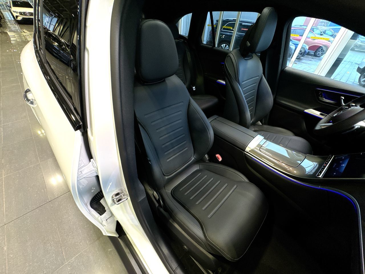 Mercedes-Benz GLC Plug-in Hybrid  2026 à Vancouver, Colombie-Britannique