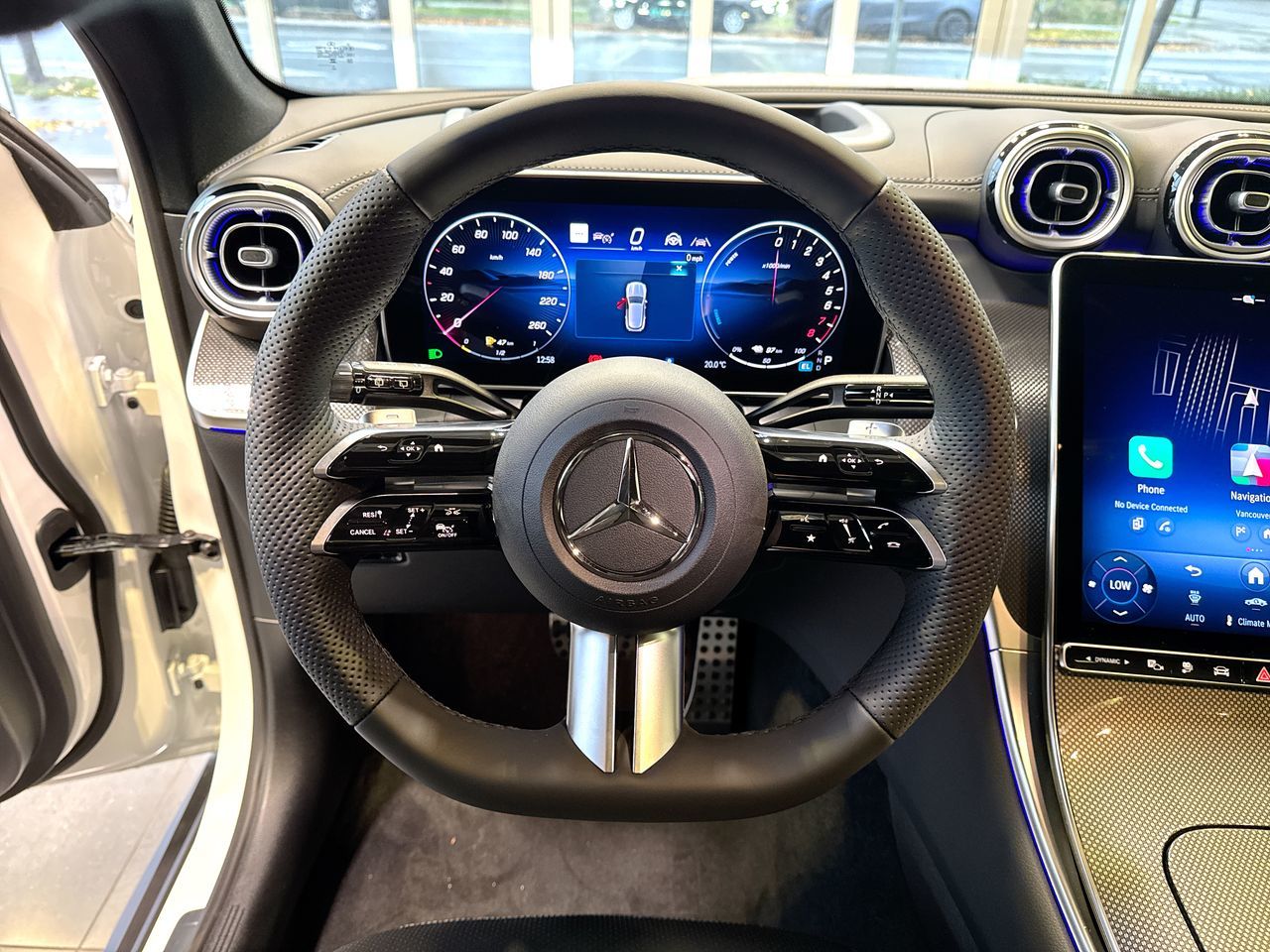 Mercedes-Benz GLC Plug-in Hybrid  2026 à Vancouver, Colombie-Britannique