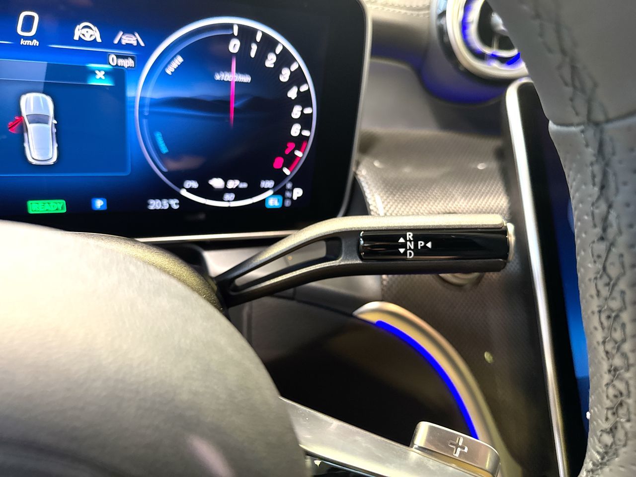 Mercedes-Benz GLC Plug-in Hybrid  2026 à Vancouver, Colombie-Britannique