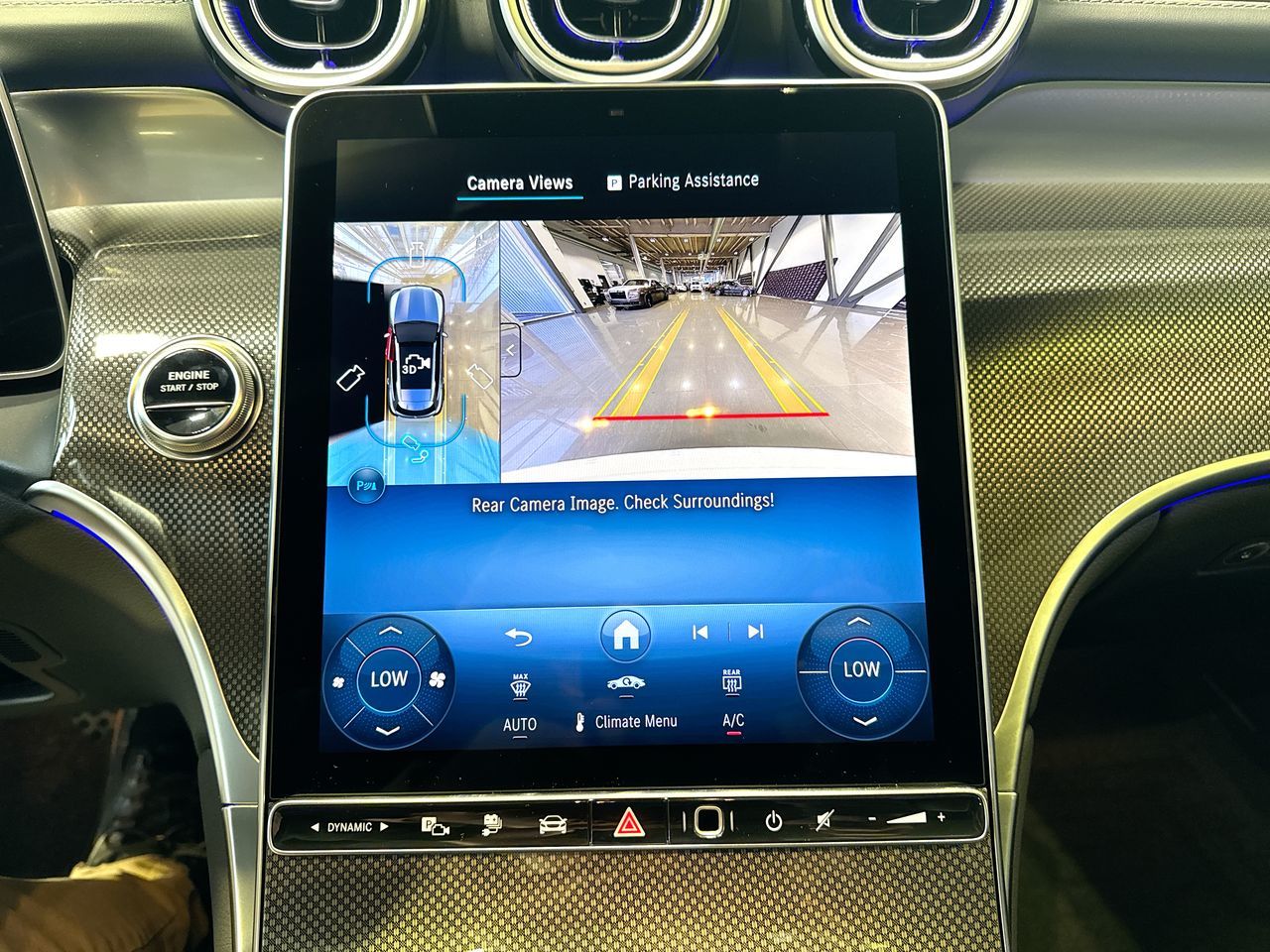 Mercedes-Benz GLC Plug-in Hybrid  2026 à Vancouver, Colombie-Britannique