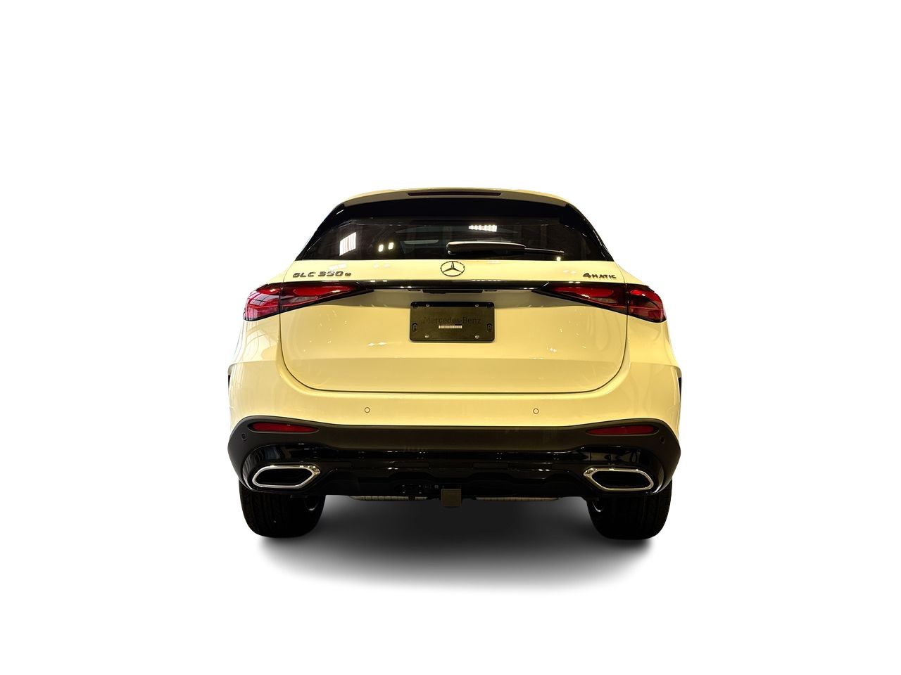 Mercedes-Benz GLC Plug-in Hybrid  2026 à Vancouver, Colombie-Britannique