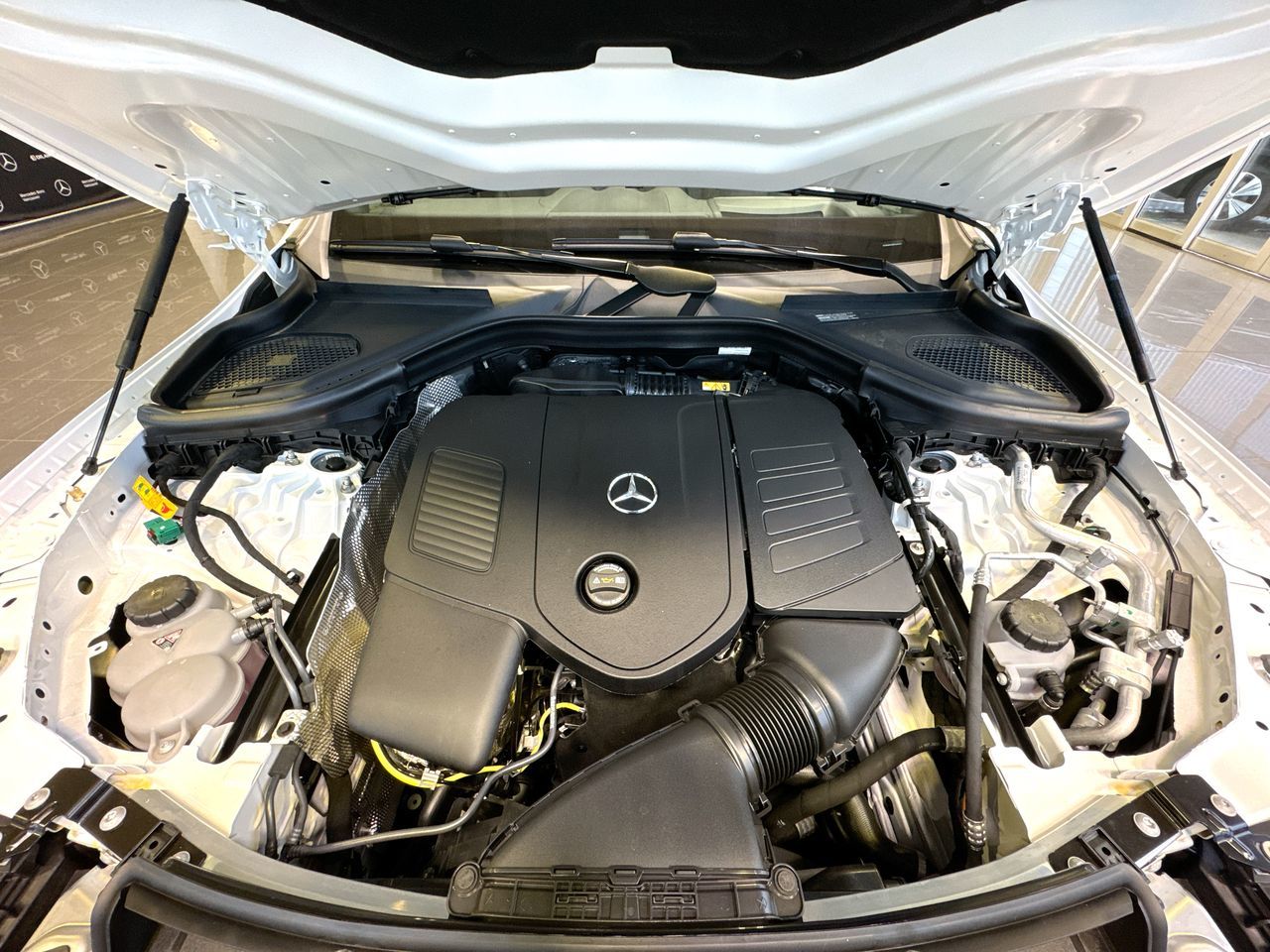 Mercedes-Benz GLC Plug-in Hybrid  2026 à Vancouver, Colombie-Britannique