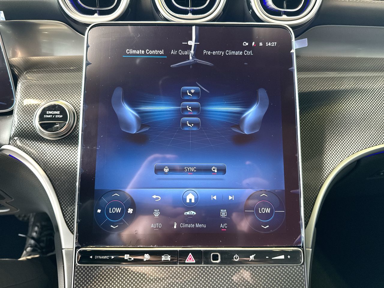 Mercedes-Benz GLC Plug-in Hybrid  2026 à Vancouver, Colombie-Britannique