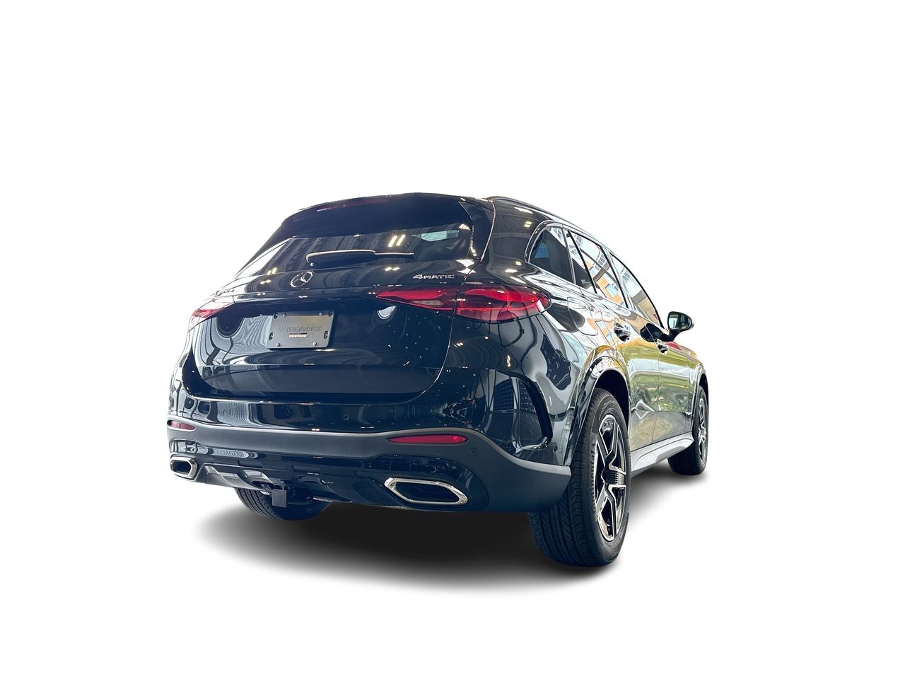 Mercedes-Benz GLC Plug-in Hybrid  2026 à Vancouver, Colombie-Britannique