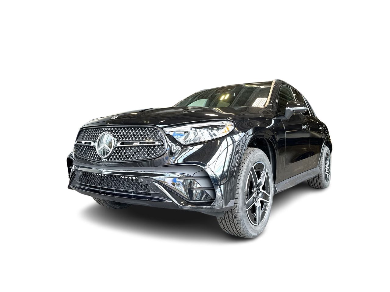 Mercedes-Benz GLC Plug-in Hybrid  2026 à Vancouver, Colombie-Britannique