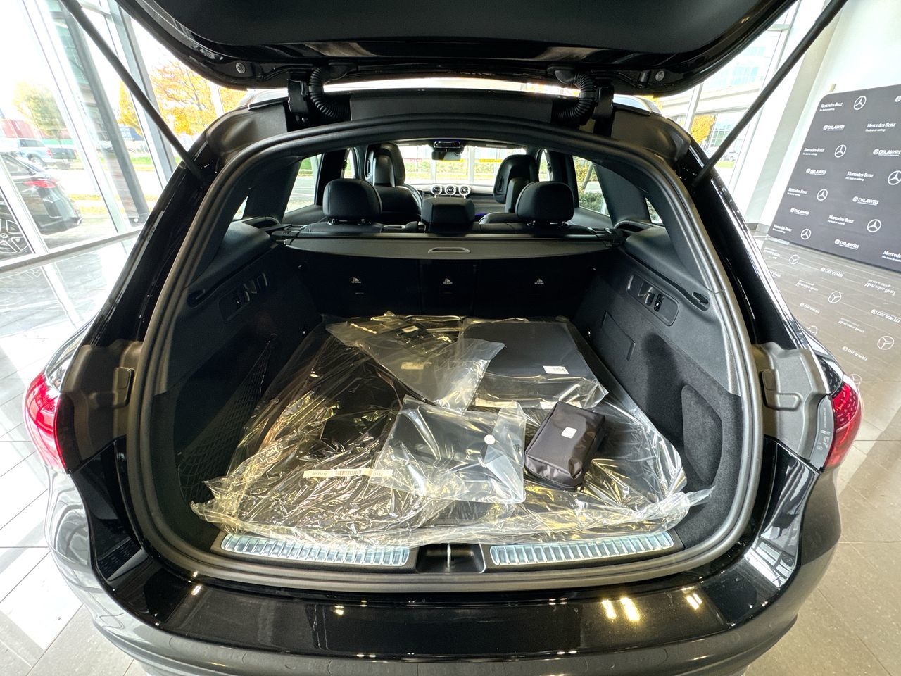 Mercedes-Benz GLC Plug-in Hybrid  2026 à Vancouver, Colombie-Britannique