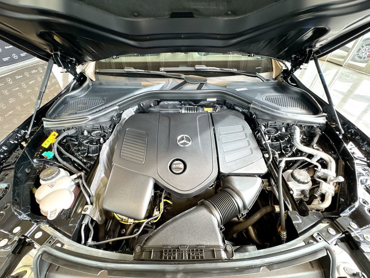 Mercedes-Benz GLC Plug-in Hybrid  2026 à Vancouver, Colombie-Britannique