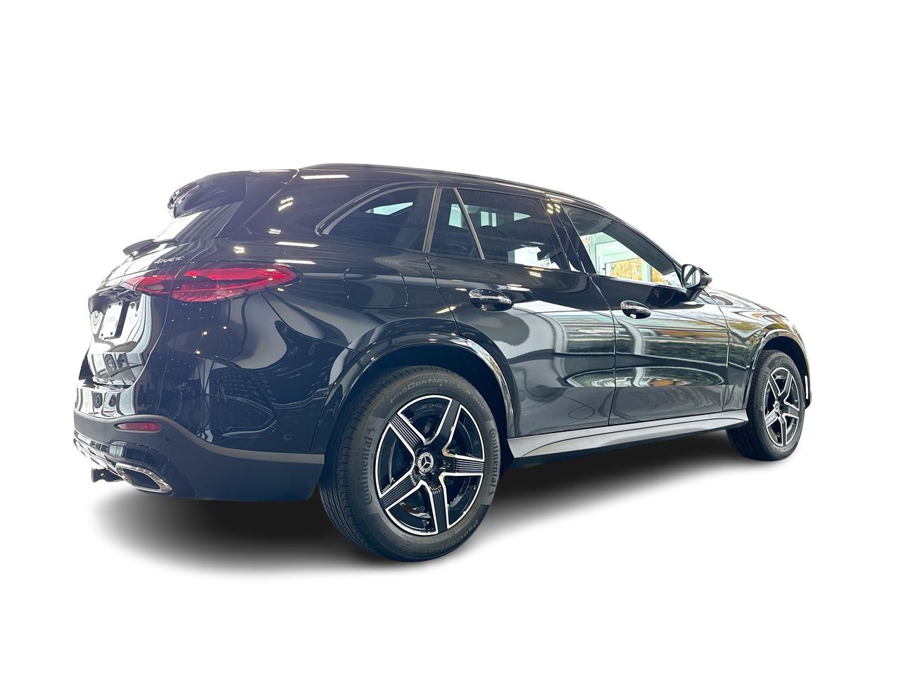 Mercedes-Benz GLC Plug-in Hybrid  2026 à Vancouver, Colombie-Britannique