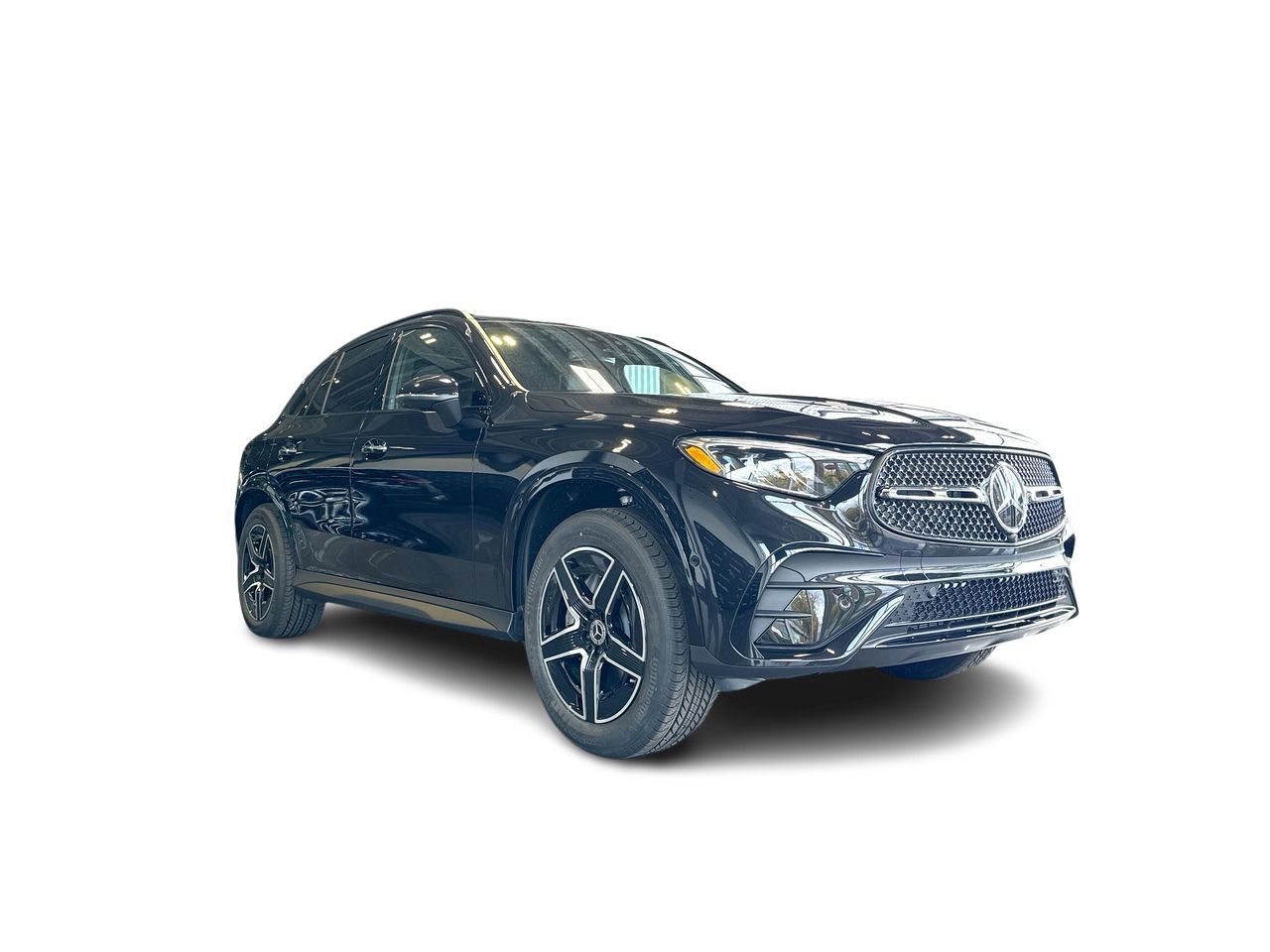 Mercedes-Benz GLC Plug-in Hybrid  2026 à Vancouver, Colombie-Britannique