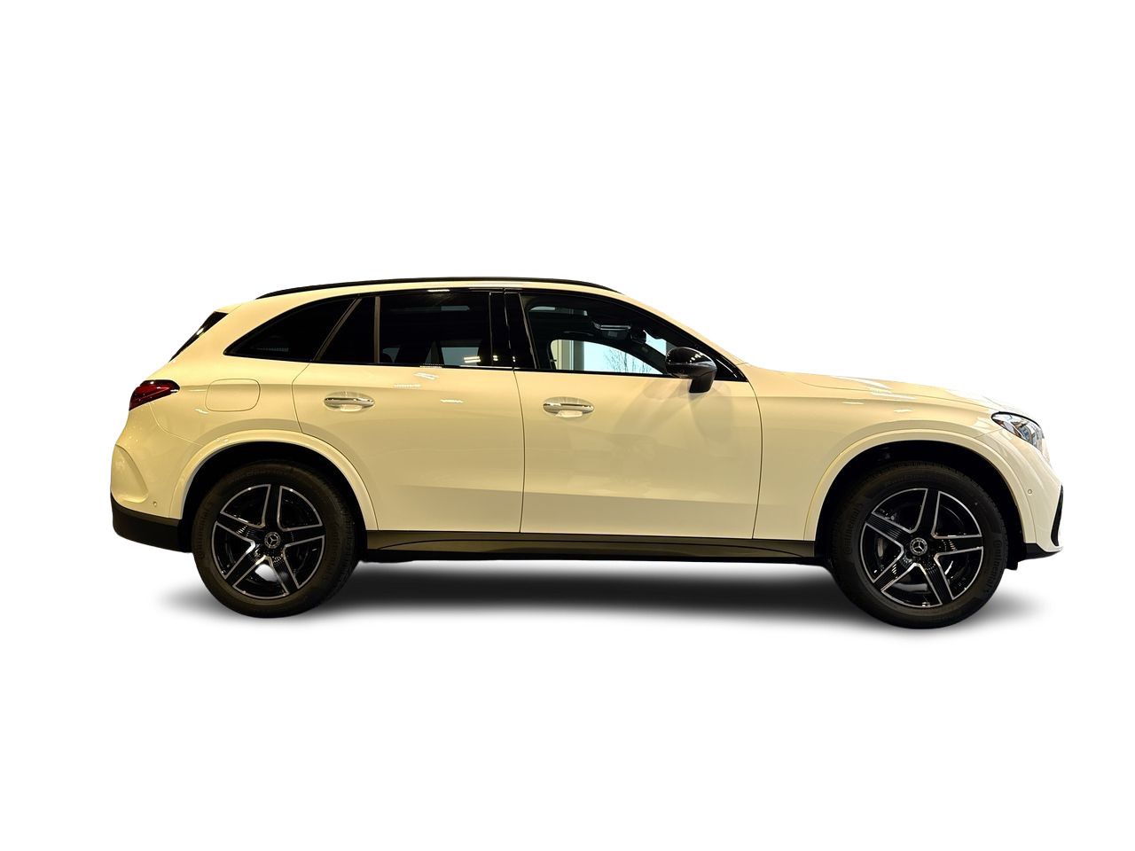 2026 Mercedes-Benz GLC Plug-in Hybrid in Vancouver, British Columbia