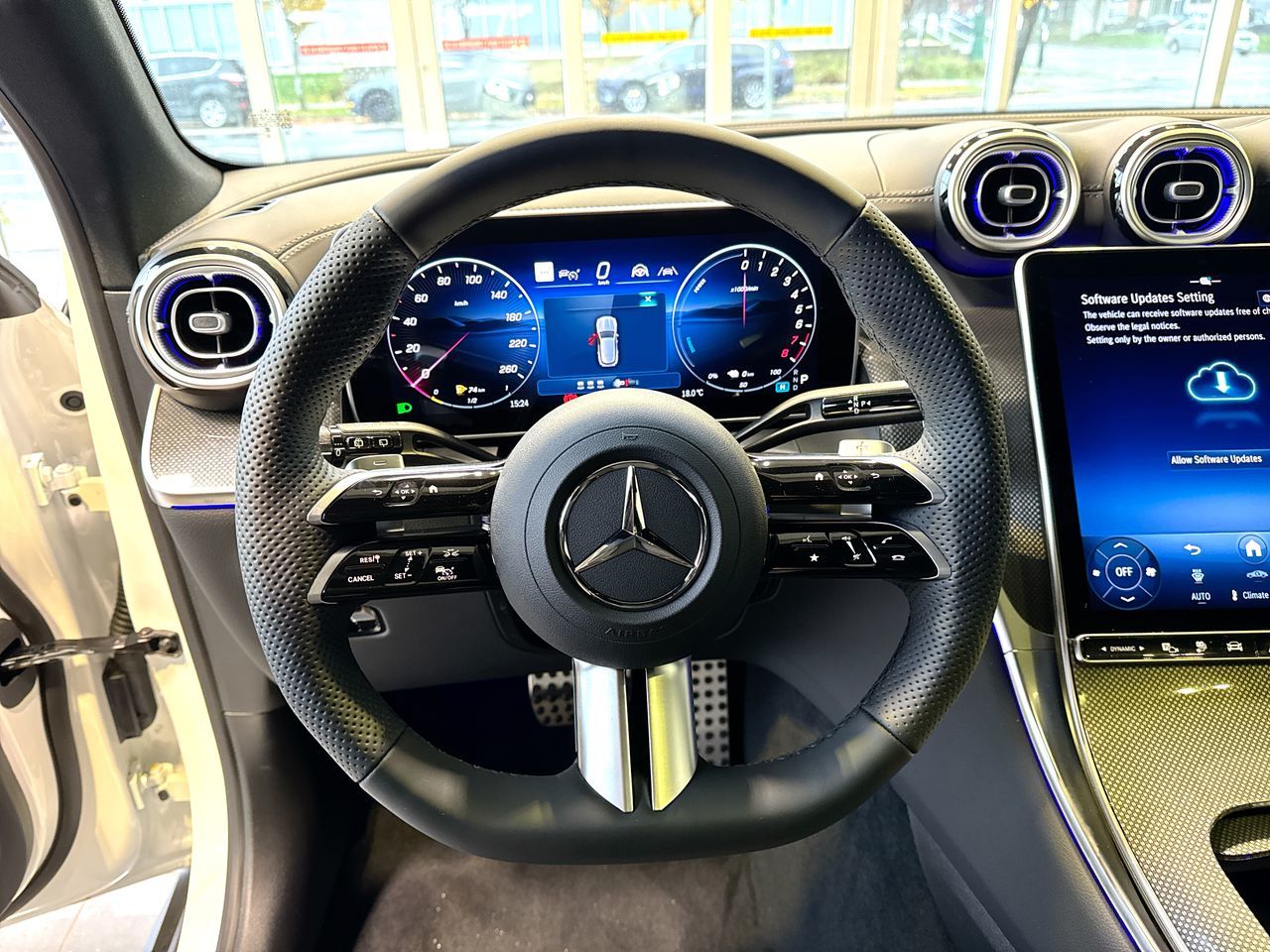 2026 Mercedes-Benz GLC Plug-in Hybrid in Vancouver, British Columbia