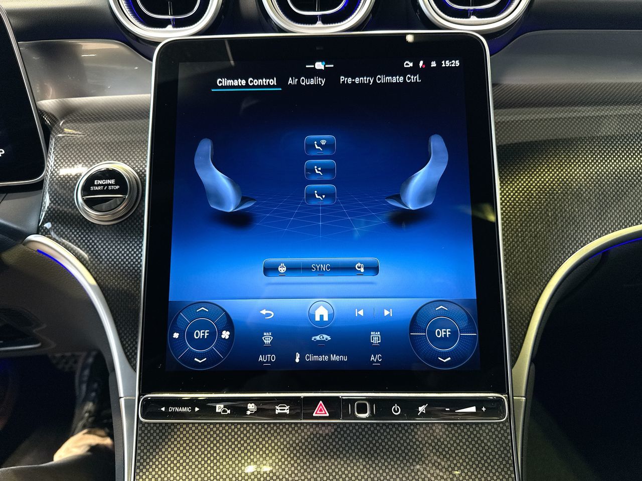 2026 Mercedes-Benz GLC Plug-in Hybrid in Vancouver, British Columbia