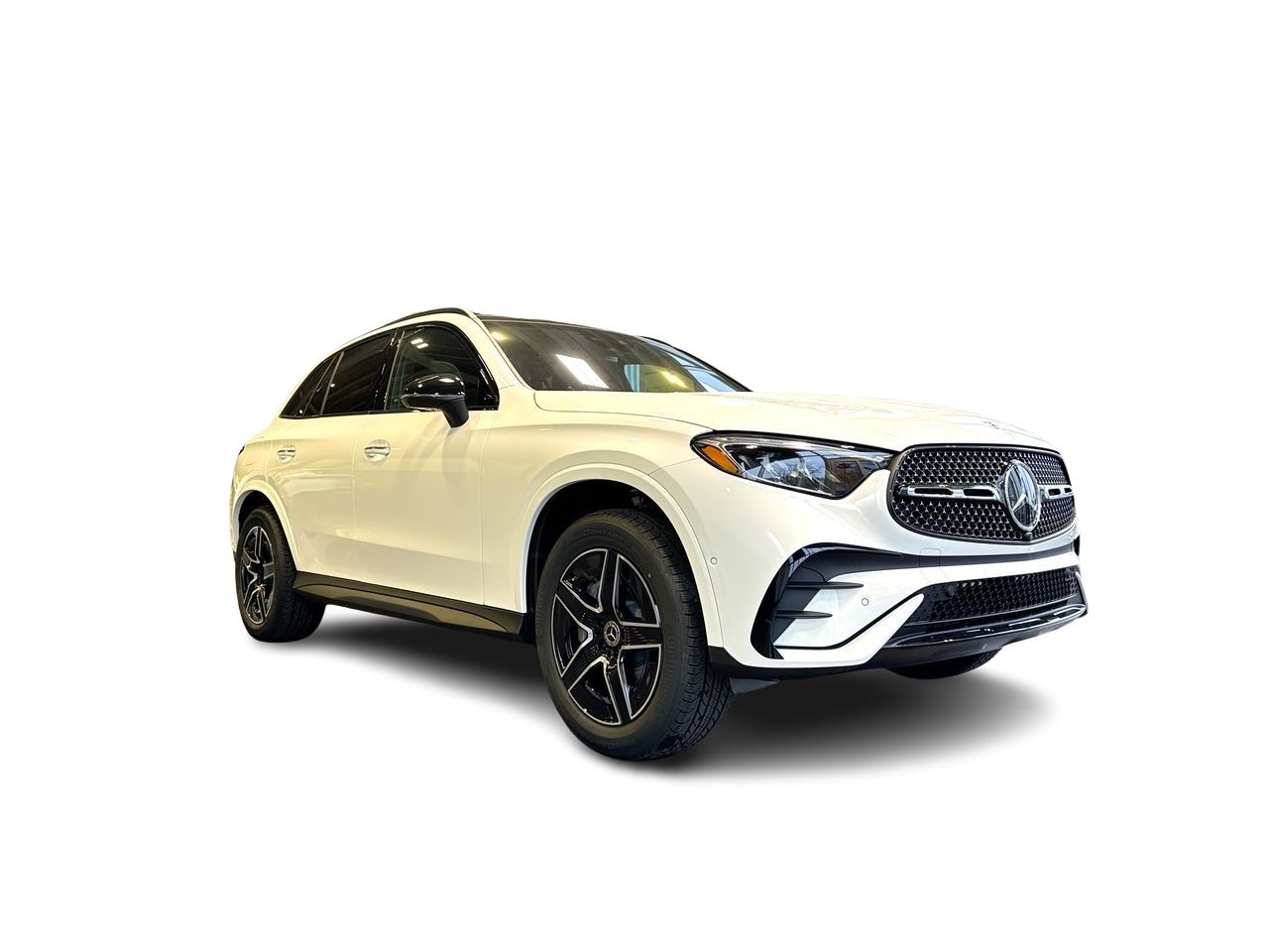 2026 Mercedes-Benz GLC Plug-in Hybrid in Vancouver, British Columbia