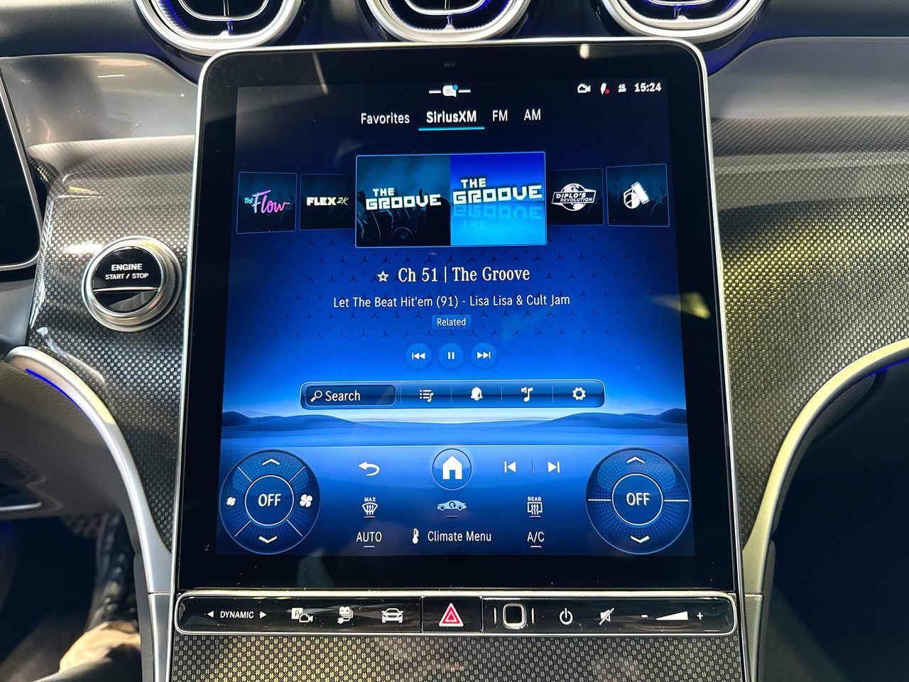 2026 Mercedes-Benz GLC Plug-in Hybrid in Vancouver, British Columbia