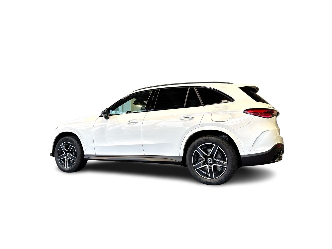 2026 Mercedes-Benz GLC Plug-in Hybrid in Vancouver, British Columbia