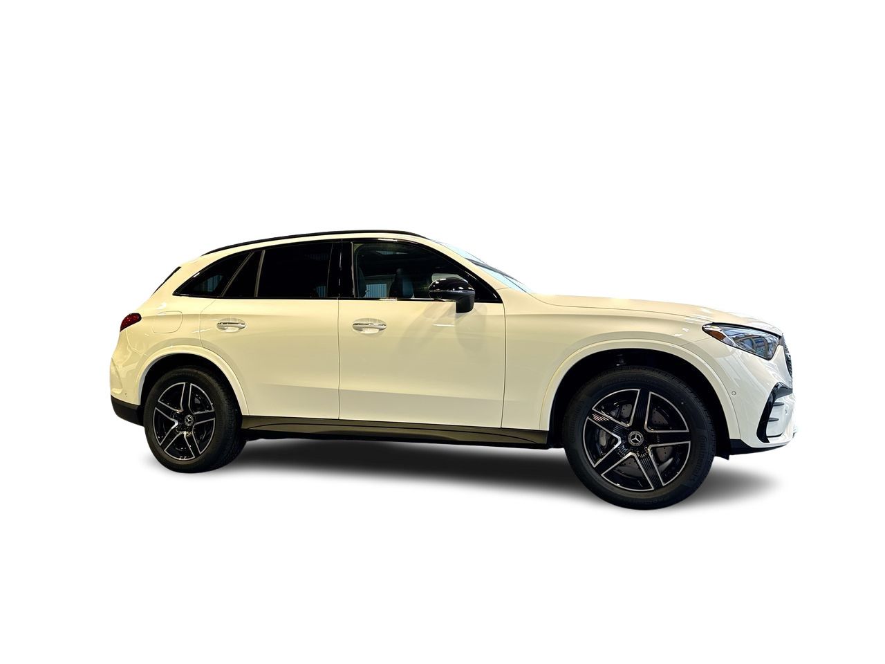 2026 Mercedes-Benz GLC Plug-in Hybrid in Vancouver, British Columbia